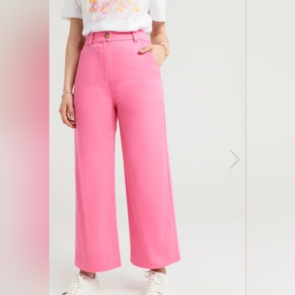 Womens Skylar Wide leg pants - Picture 2 of 8